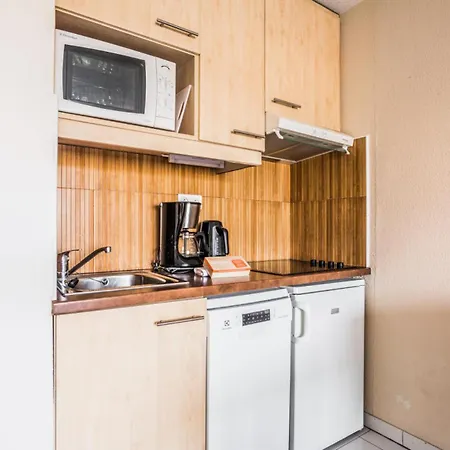 Cap Hermes - Maeva - 3 Personnes - Selection Mae-0326 * Fréjus