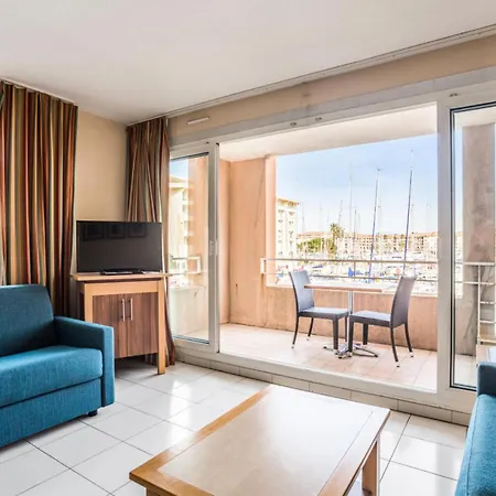 Cap Hermes - Maeva - 3 Personnes - Selection Mae-0326 * Fréjus