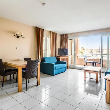 Cap Hermes - Maeva - 3 Personnes - Selection Mae-0326 Fréjus