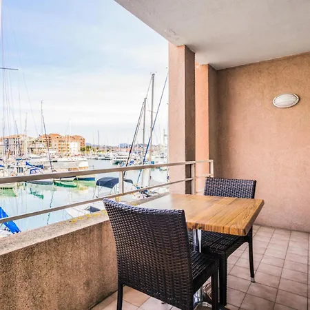 Apartman Cap Hermes - Maeva - 3 Personnes - Selection Mae-0326 Fréjus