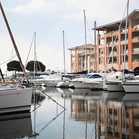 Apartman Cap Hermes - Maeva - 3 Personnes - Selection Mae-0326 Fréjus